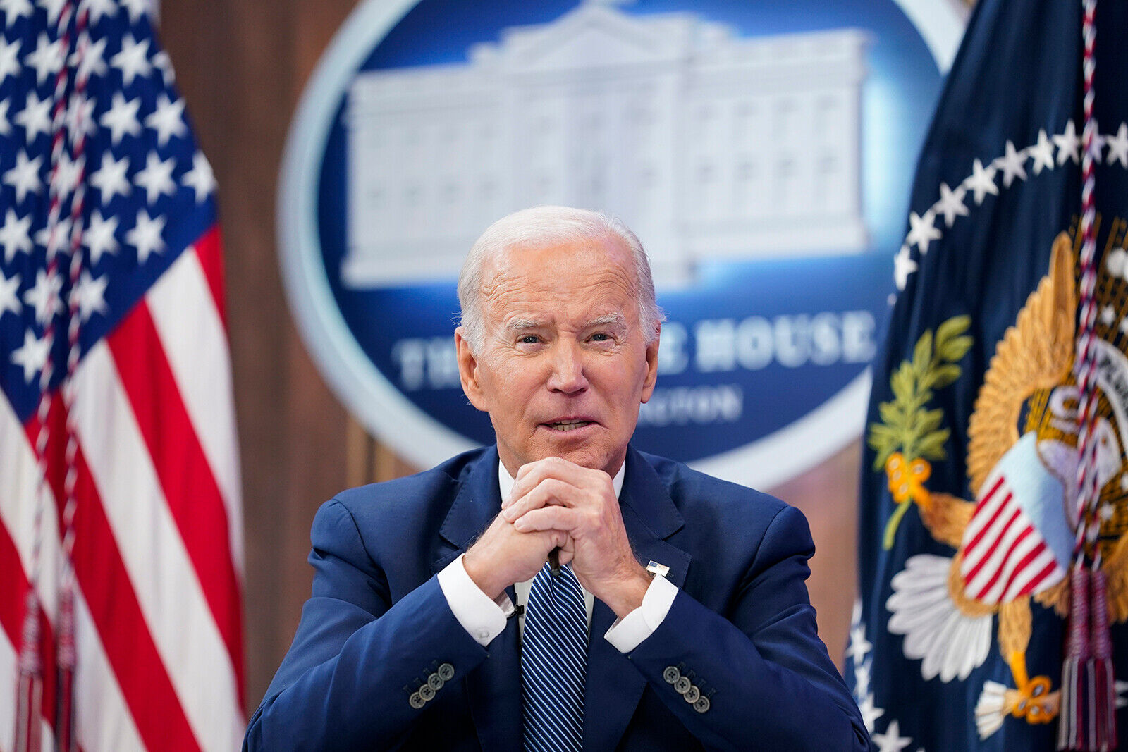 Biden kicks off Western swing by designating WWII training ground as national monument